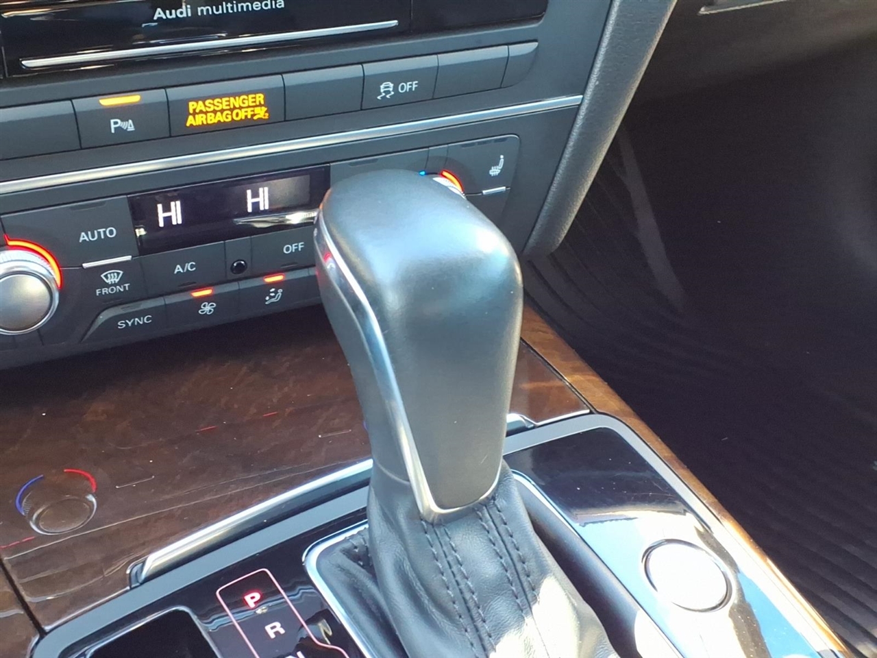 Audi A6 3.0 TFSI Premium Plus quattro 2018