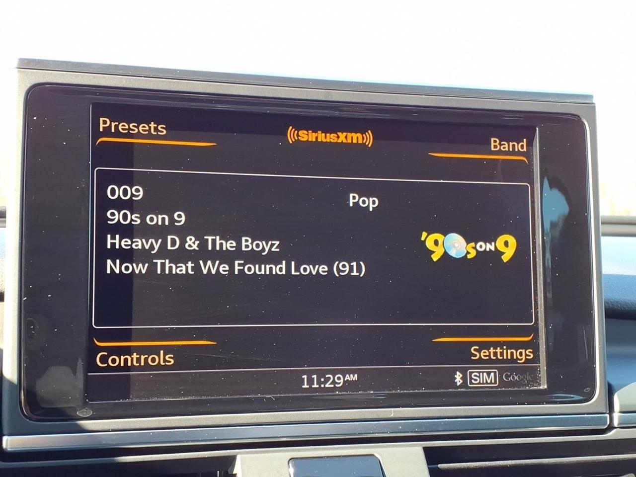 Audi A6 3.0 TFSI Premium Plus quattro 2018