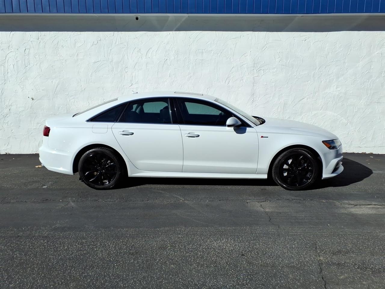 Audi A6 3.0 TFSI Premium Plus quattro 2018