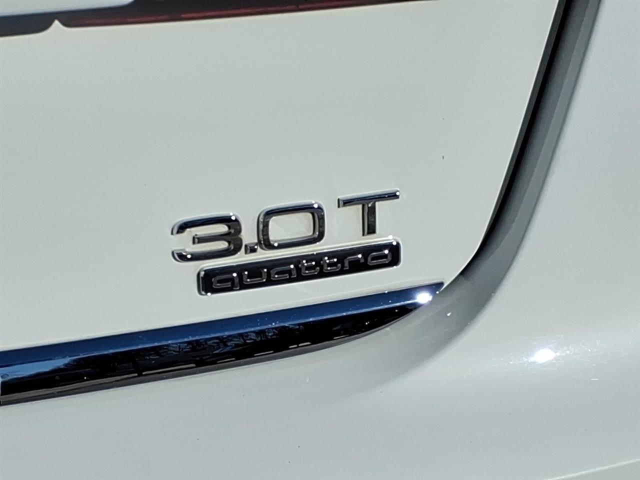 Audi A6 3.0 TFSI Premium Plus quattro 2018