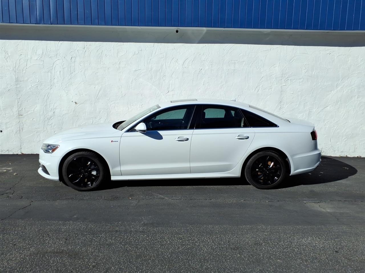 Audi A6 3.0 TFSI Premium Plus quattro 2018