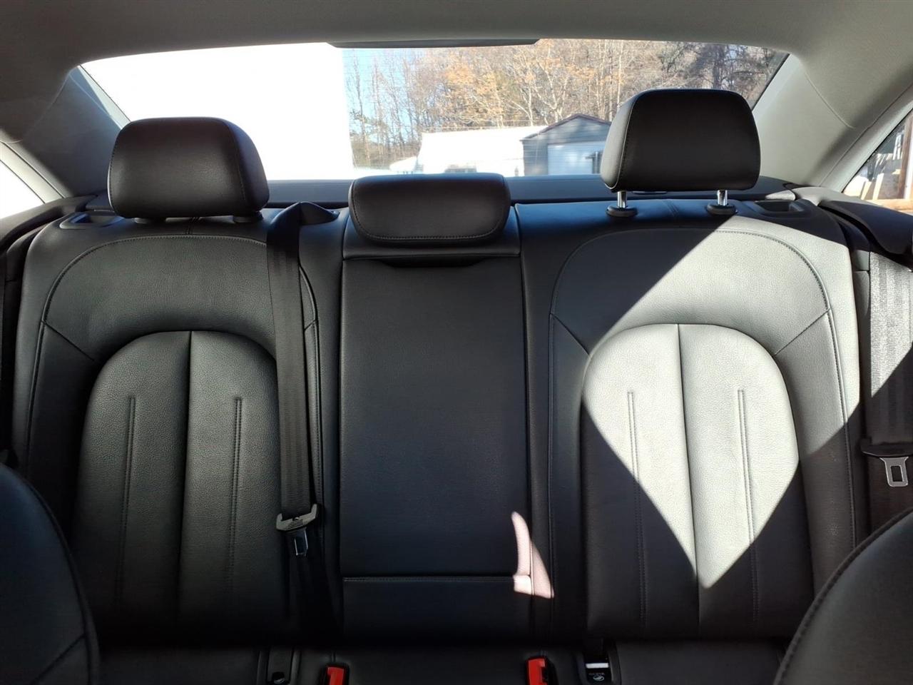 Audi A6 3.0 TFSI Premium Plus quattro 2018