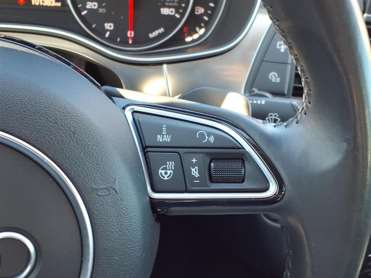 Audi A6 3.0 TFSI Premium Plus quattro 2018