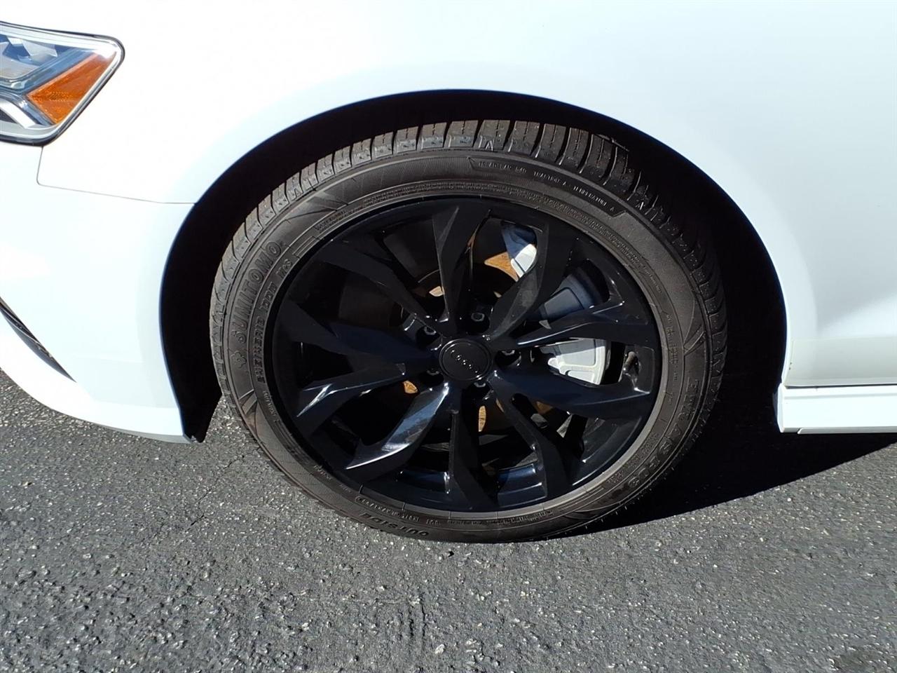 Audi A6 3.0 TFSI Premium Plus quattro AWD 2018