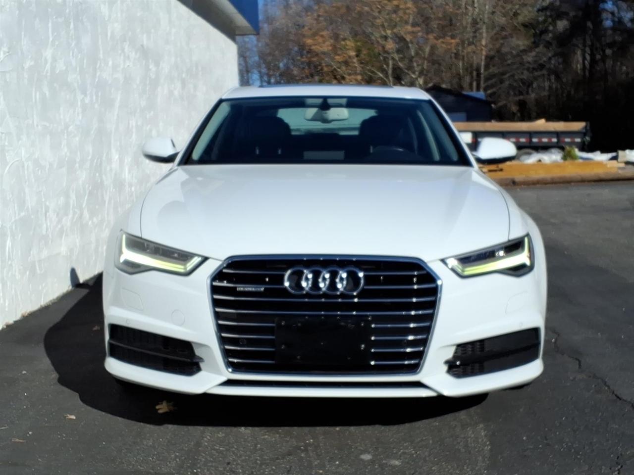 Audi A6 3.0 TFSI Premium Plus quattro AWD 2018