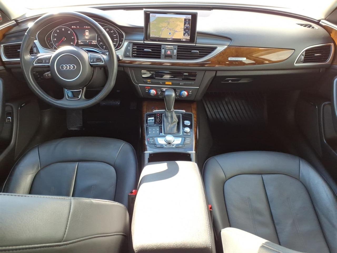 Audi A6 3.0 TFSI Premium Plus quattro AWD 2018