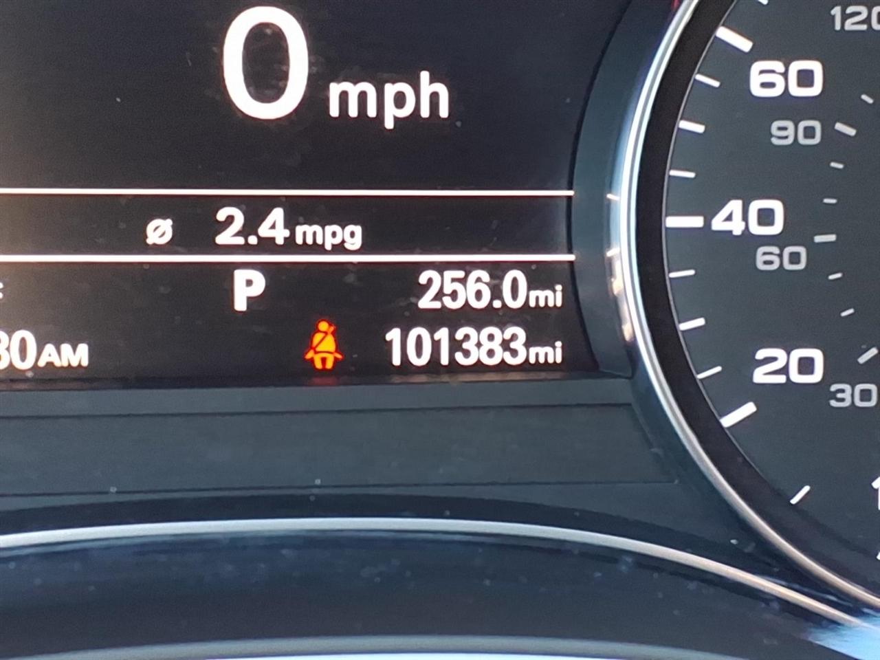 Audi A6 3.0 TFSI Premium Plus quattro AWD 2018