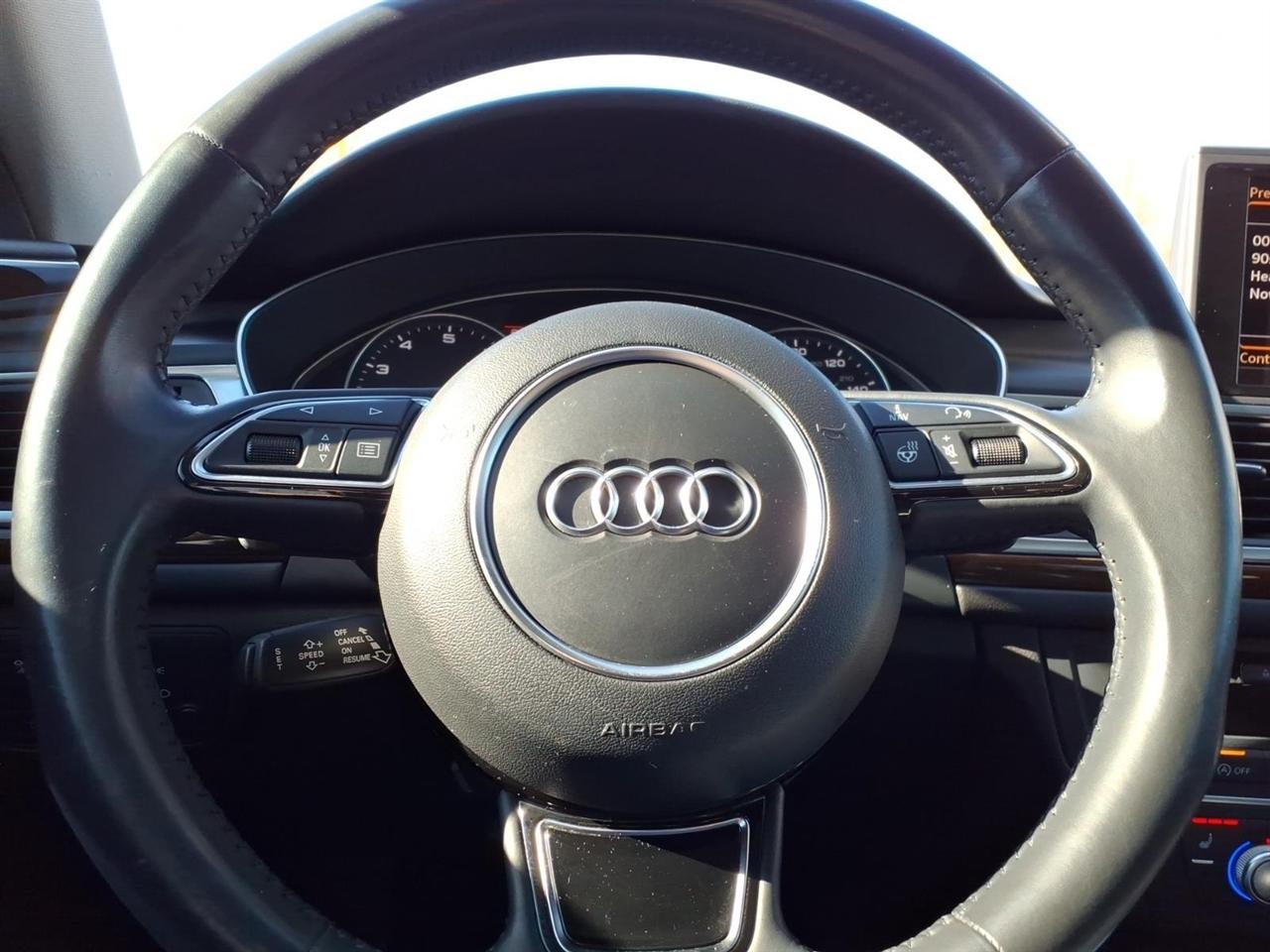 Audi A6 3.0 TFSI Premium Plus quattro AWD 2018