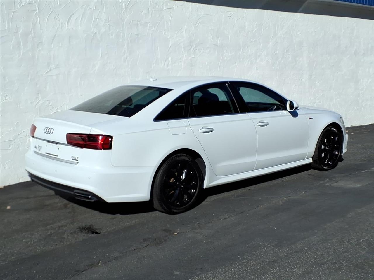 Audi A6 3.0 TFSI Premium Plus quattro AWD 2018