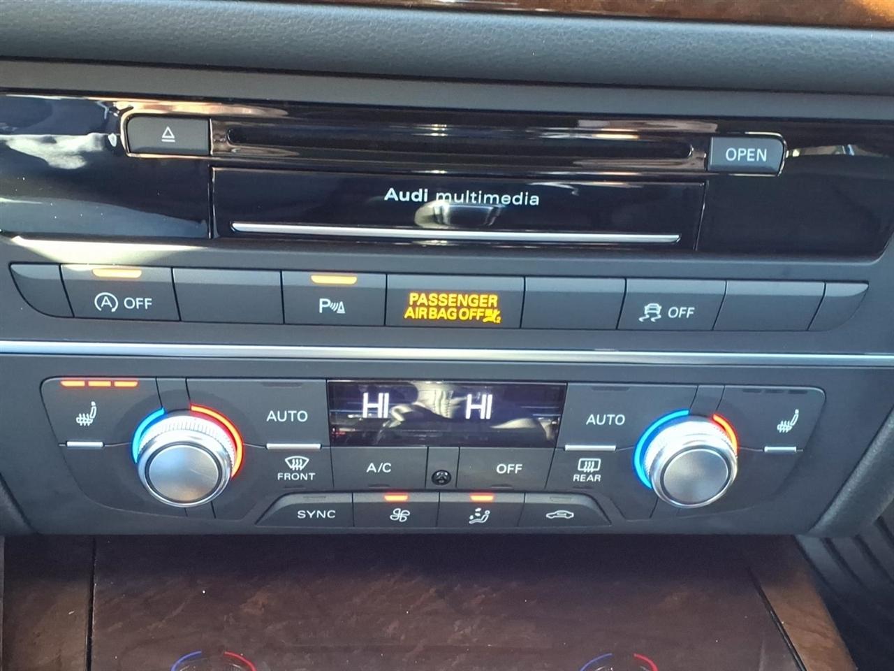 Audi A6 3.0 TFSI Premium Plus quattro AWD 2018