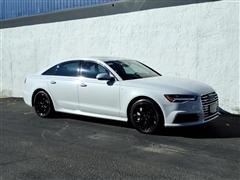 2018 Audi A6 