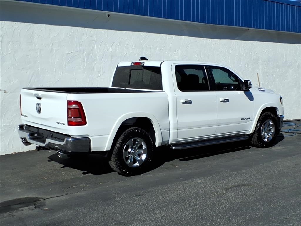 RAM 1500 Laramie Crew Cab SWB 4WD 2020