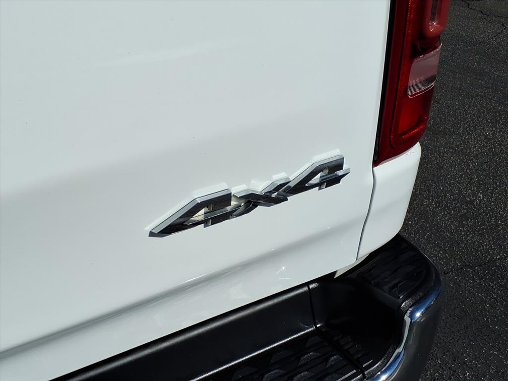 RAM 1500 Laramie Crew Cab SWB 4WD 2020