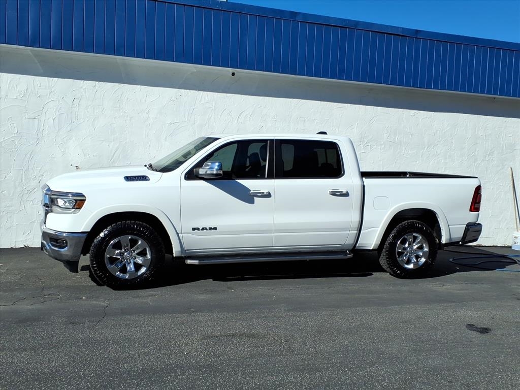 RAM 1500 Laramie Crew Cab SWB 4WD 2020