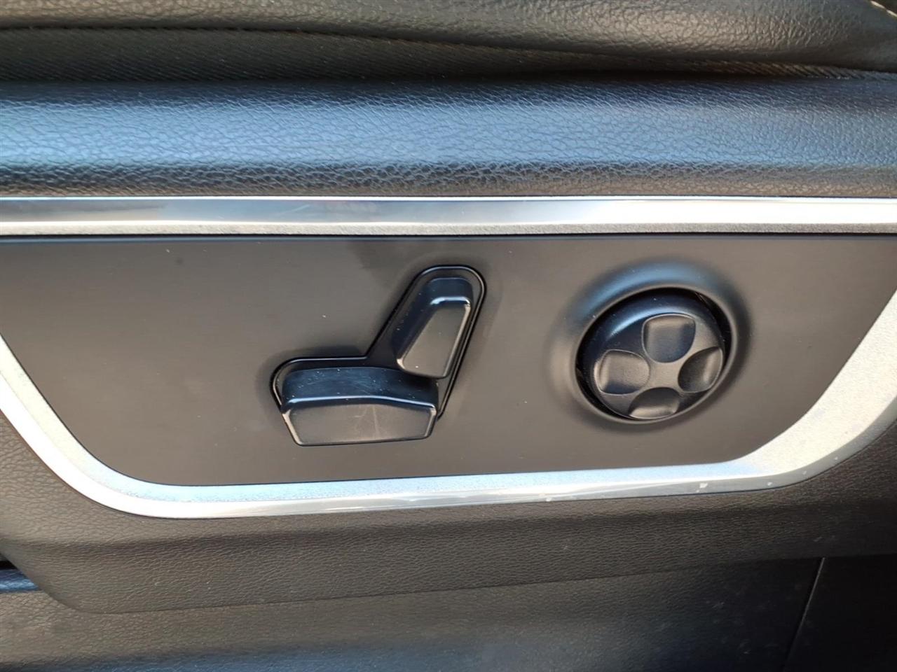 RAM 1500 Laramie Crew Cab SWB 4WD 2020