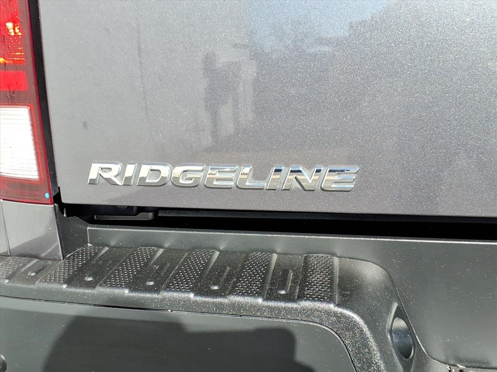 Honda Ridgeline RTL-E 2021