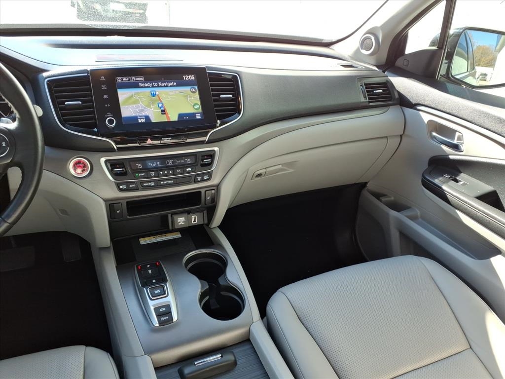 Honda Ridgeline RTL-E 2021