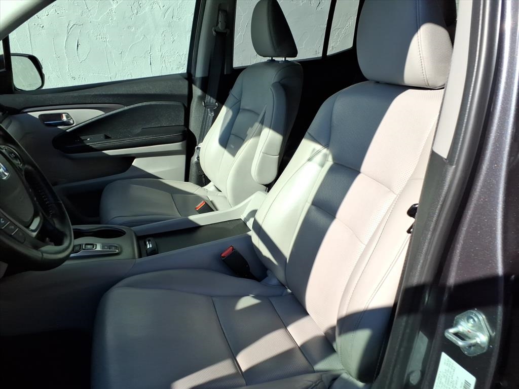 Honda Ridgeline RTL-E 2021