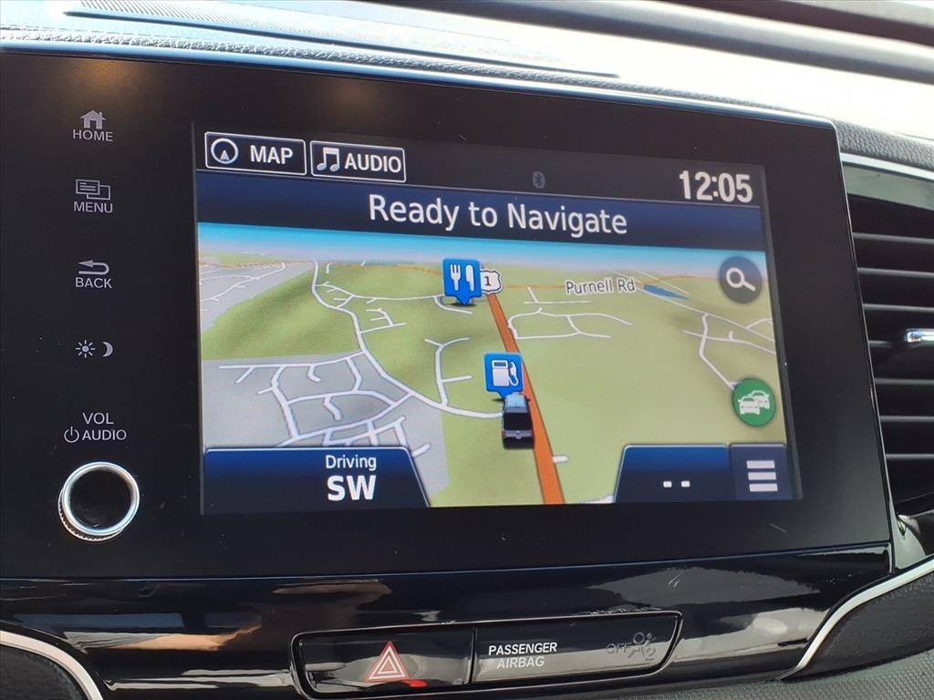 Honda Ridgeline RTL-E 2021