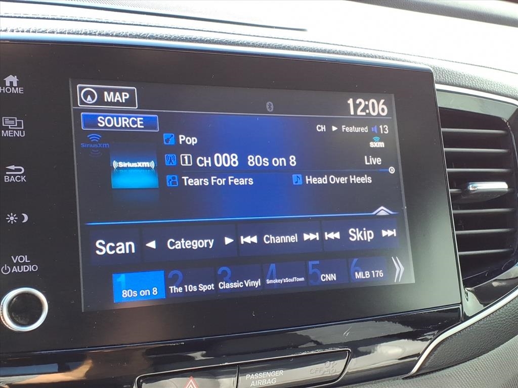 Honda Ridgeline RTL-E 2021