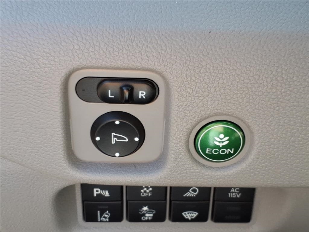 Honda Ridgeline RTL-E 2021