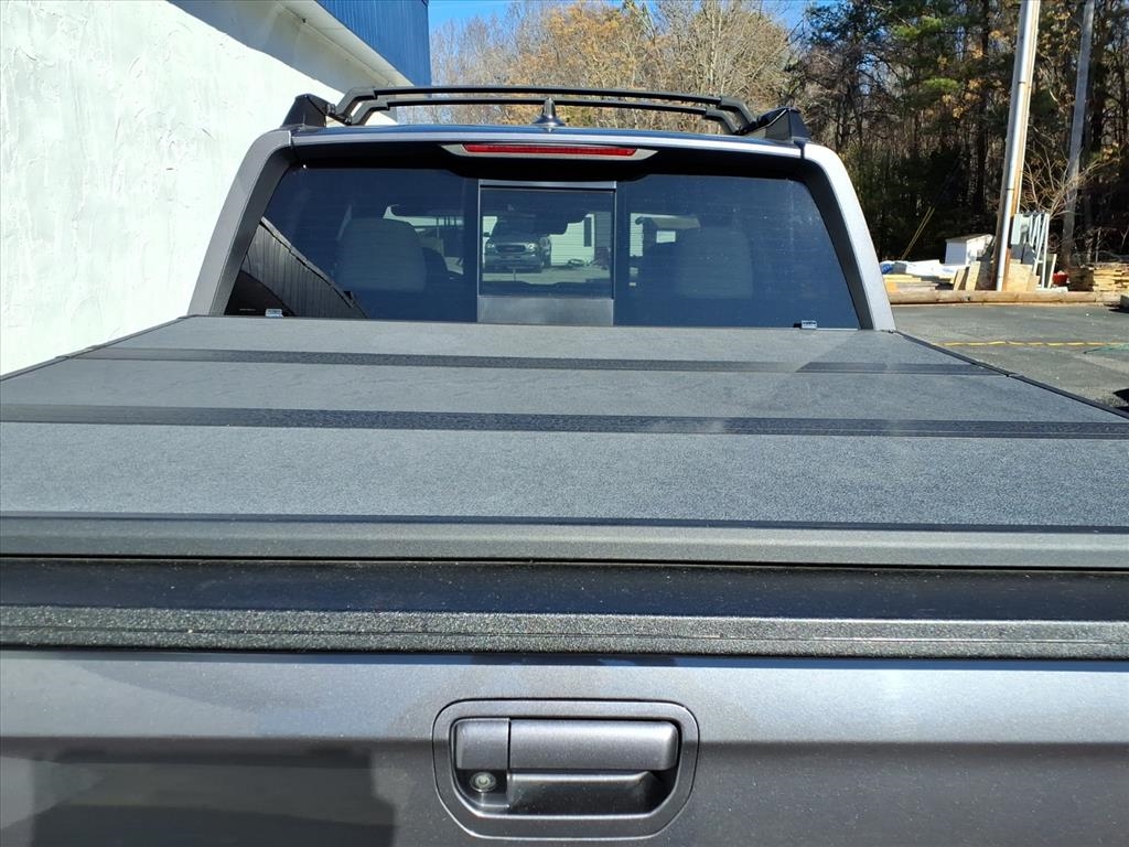 Honda Ridgeline RTL-E 2021