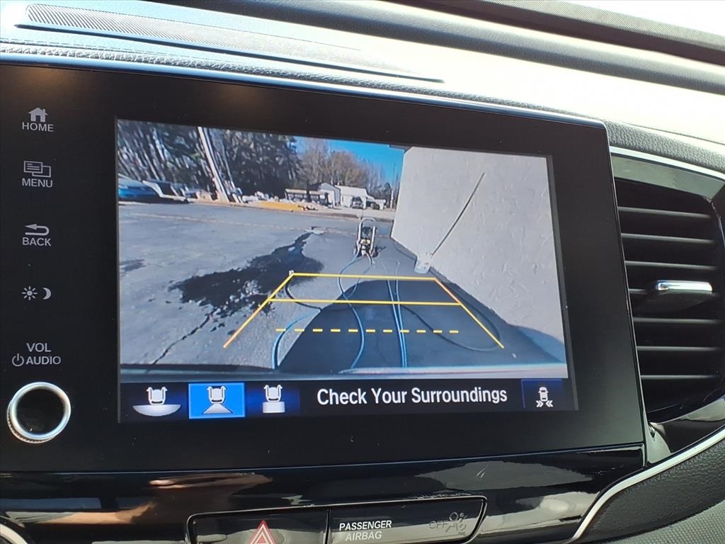 Honda Ridgeline RTL-E 2021