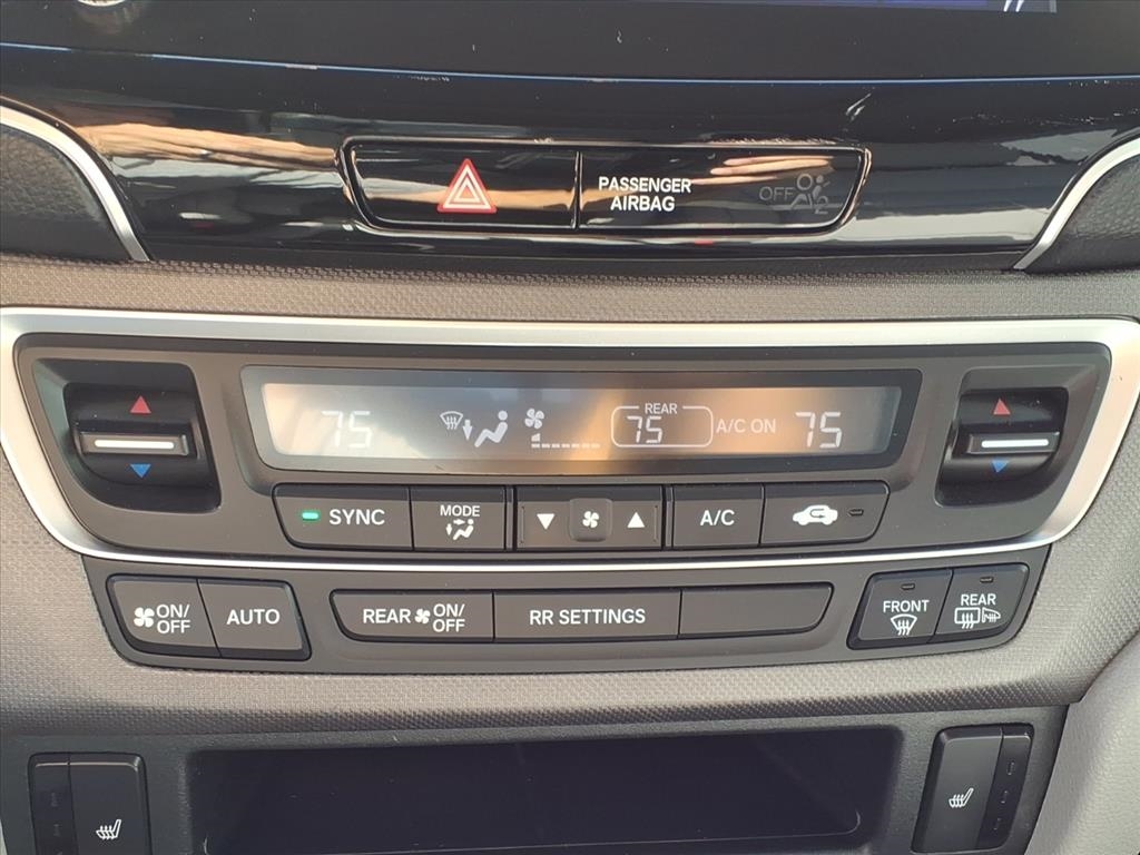 Honda Ridgeline RTL-E 2021