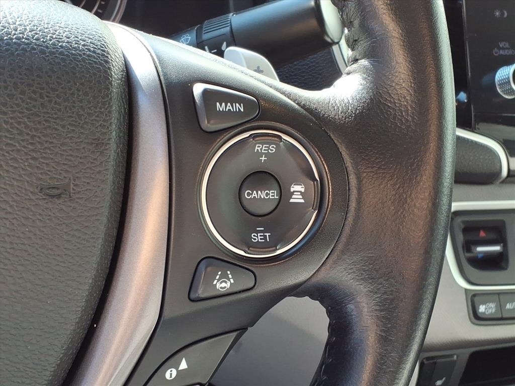 Honda Ridgeline RTL-E 2021