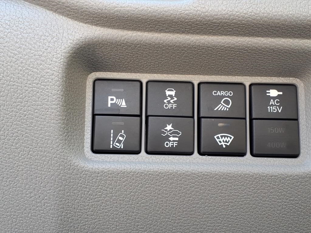 Honda Ridgeline RTL-E 2021