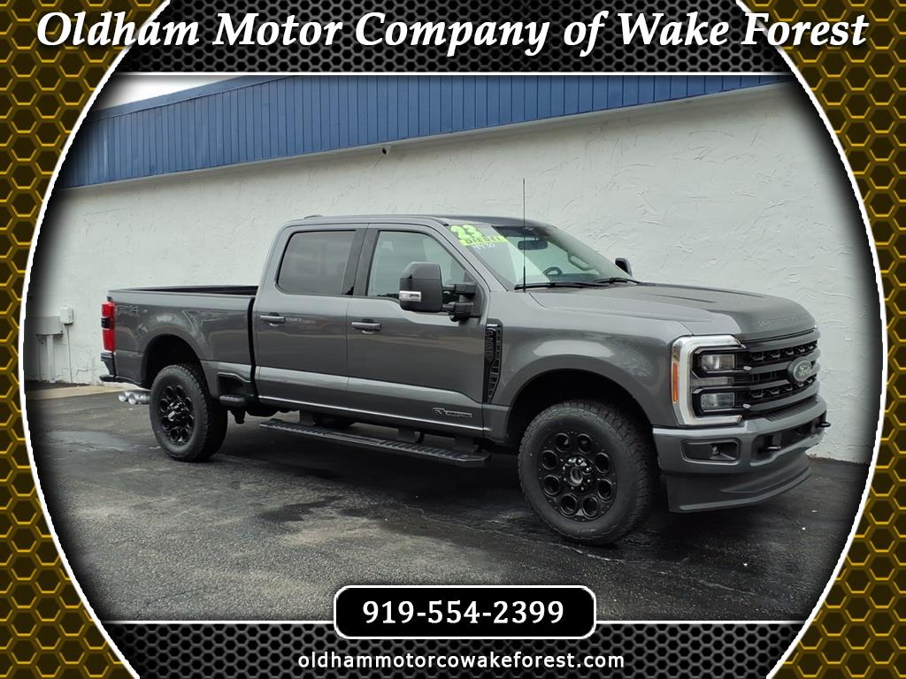 2023 Ford F-250 SD Lariat Crew Cab 4WD