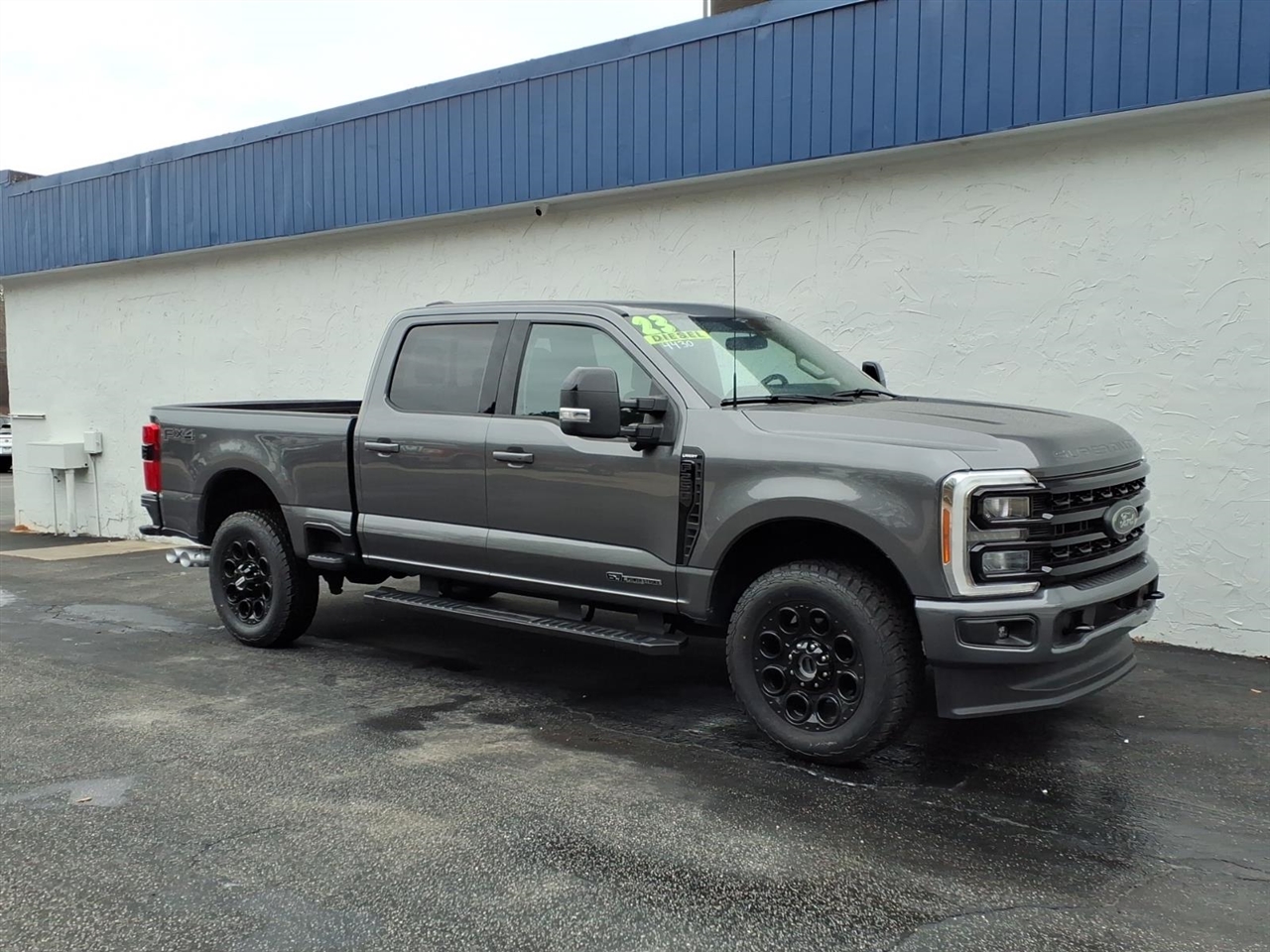 2023 Ford F-250 SD Lariat Crew Cab 4WD
