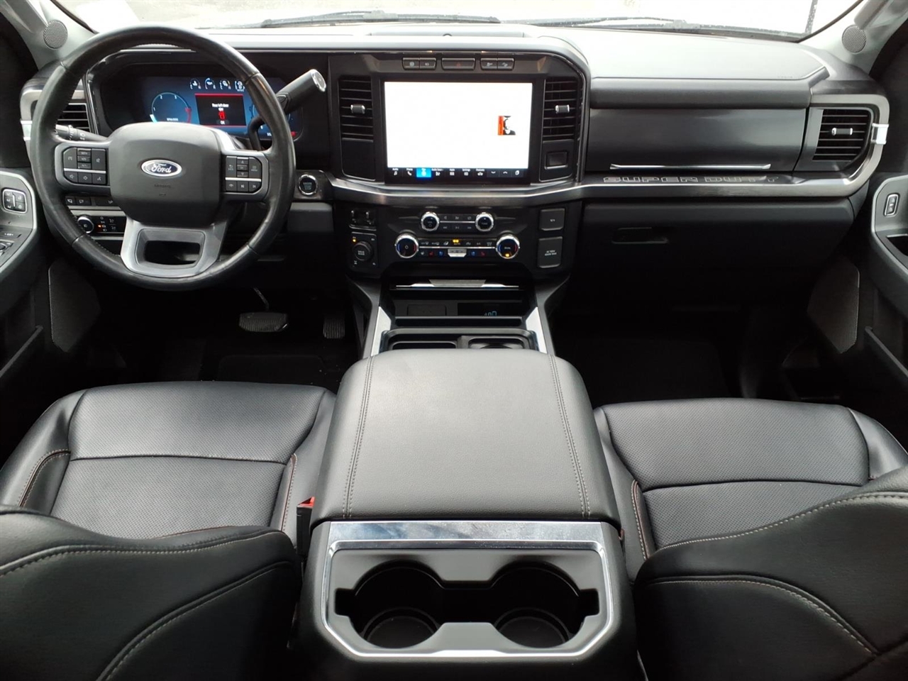 Ford F-250 SD Lariat Crew Cab 4WD 2023