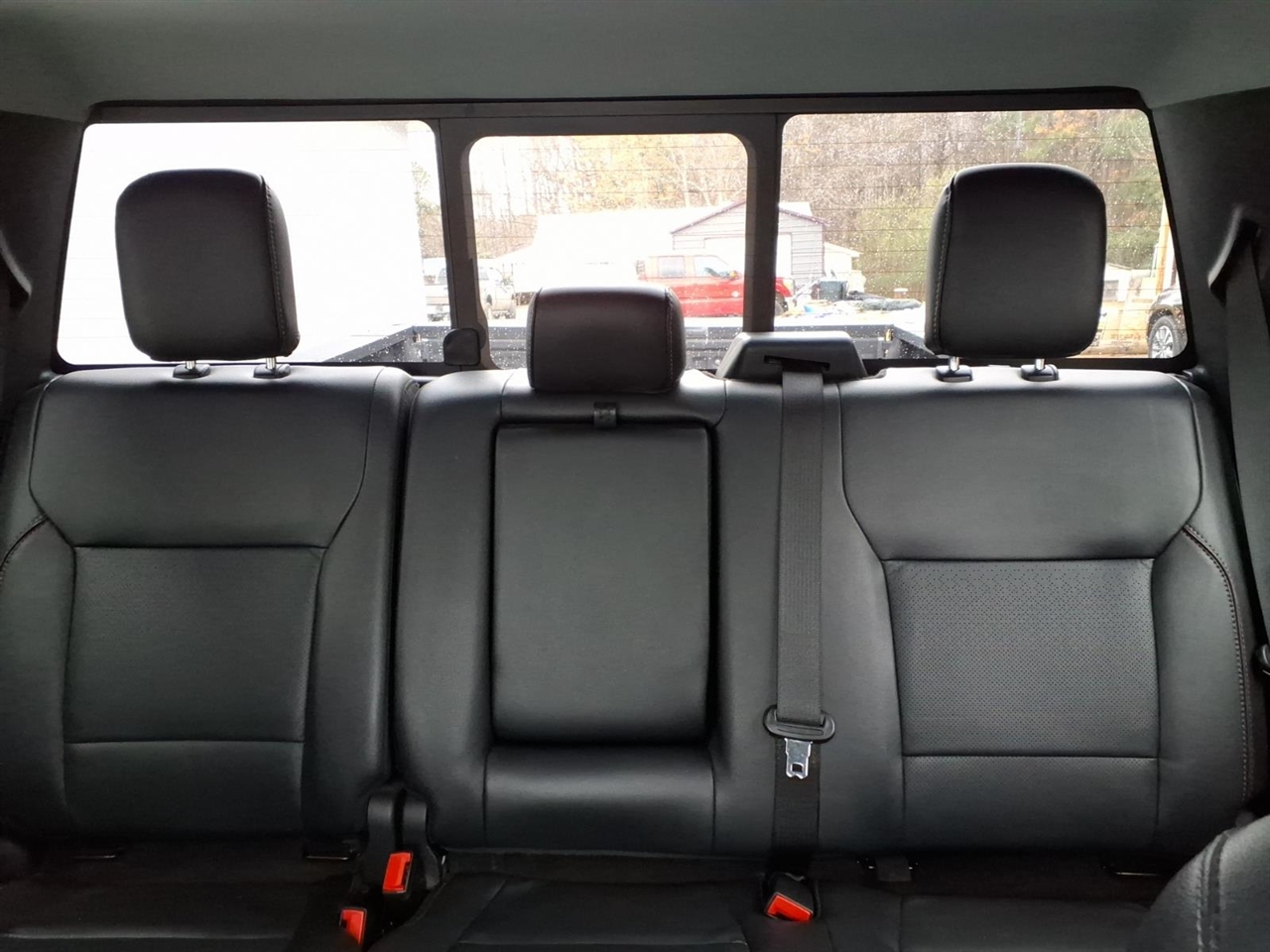 Ford F-250 SD Lariat Crew Cab 4WD 2023