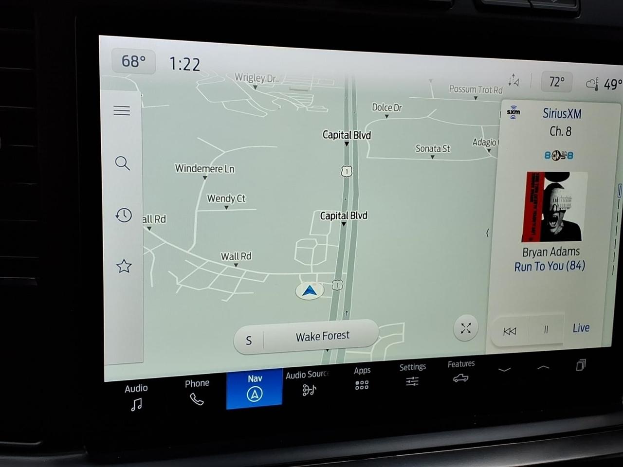 Ford F-250 SD Lariat Crew Cab 4WD 2023