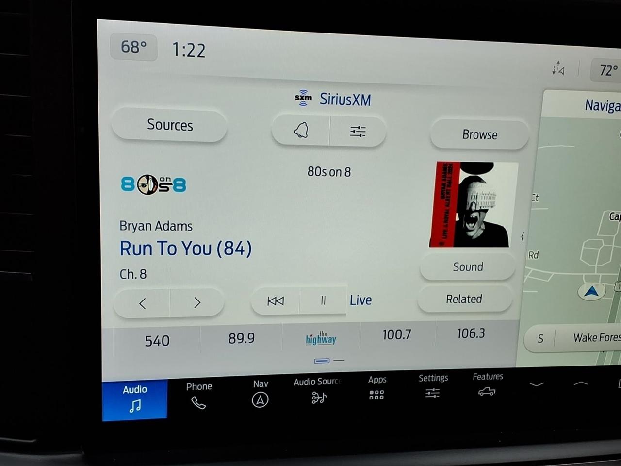 Ford F-250 SD Lariat Crew Cab 4WD 2023