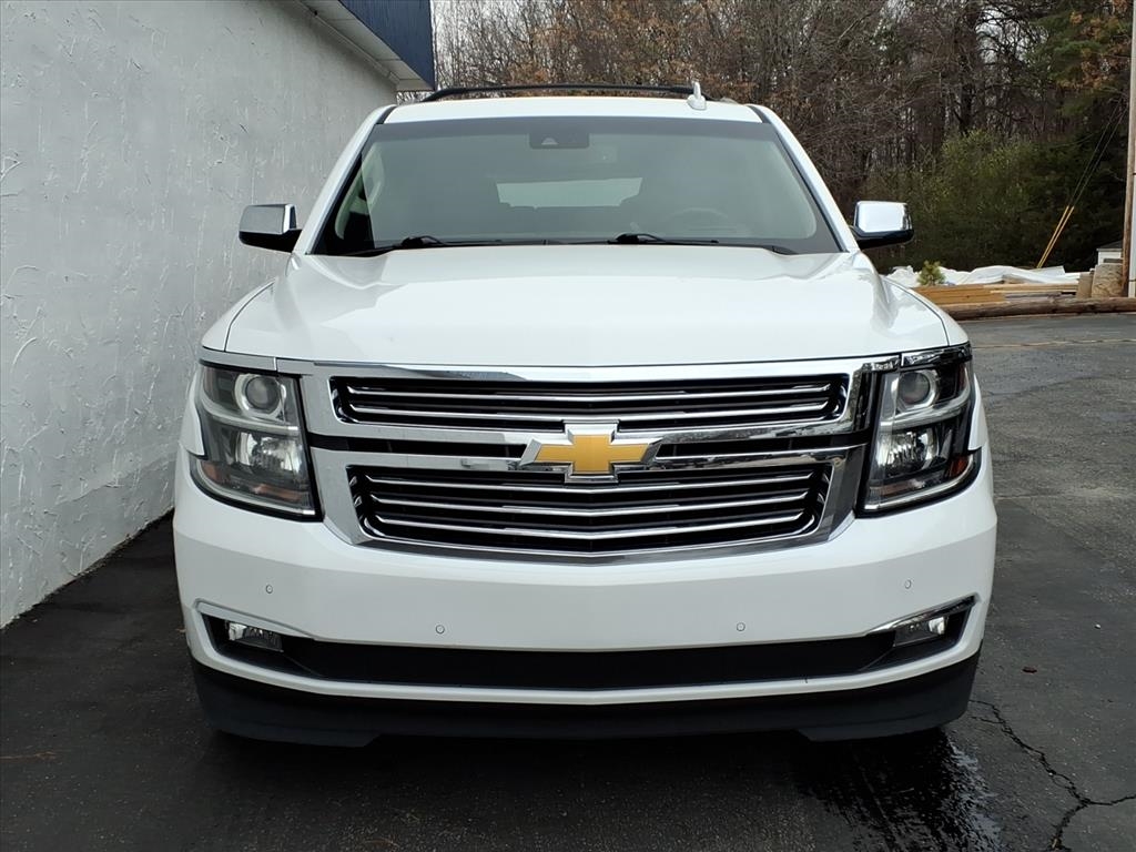 Chevrolet Suburban Premier 4WD 2018
