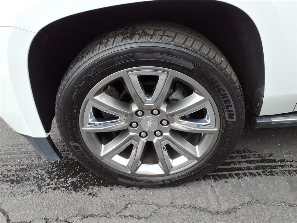 Chevrolet Suburban Premier 4WD 2018