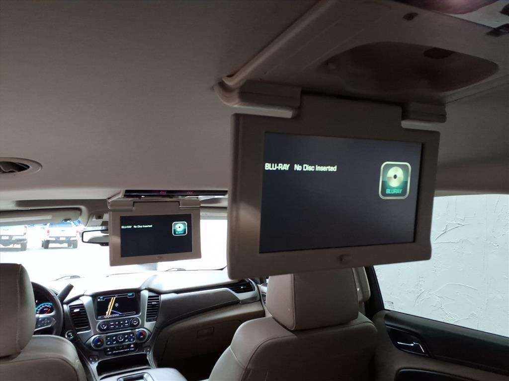 Chevrolet Suburban Premier 4WD 2018