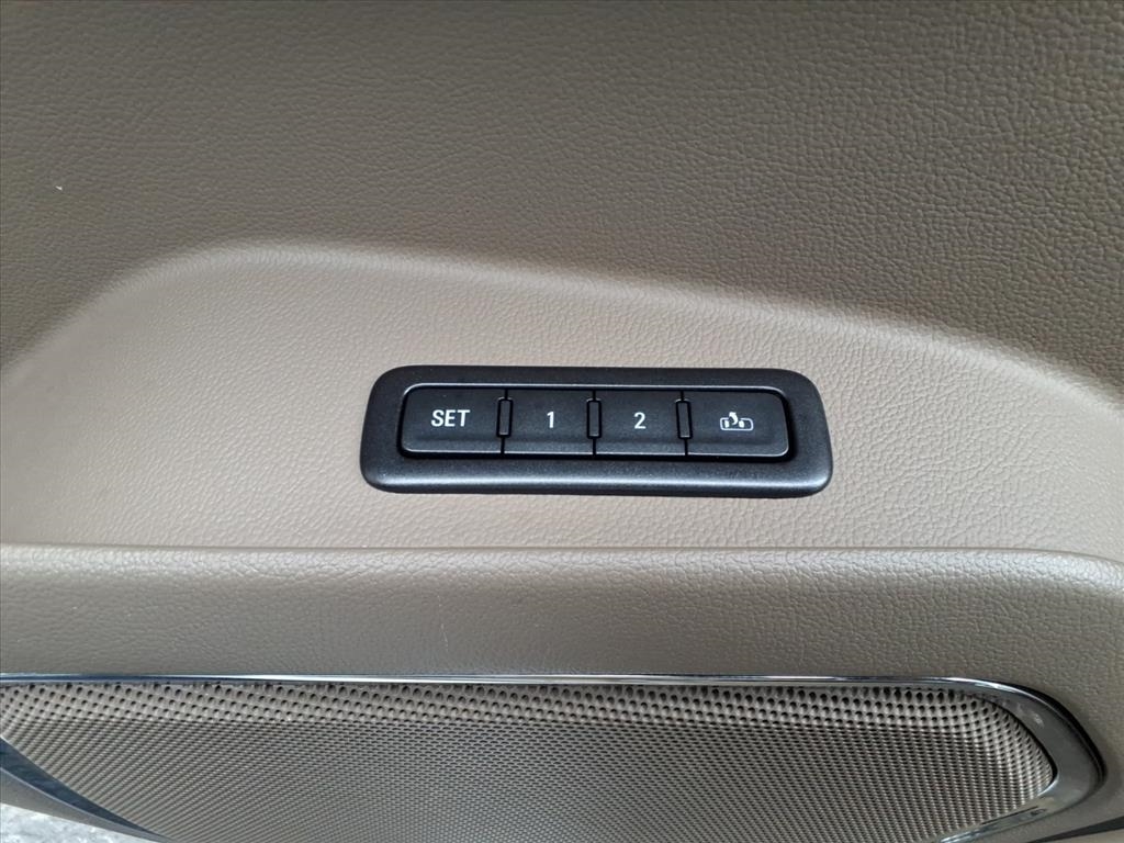 Chevrolet Suburban Premier 4WD 2018