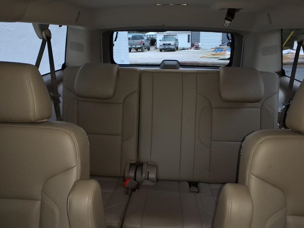 Chevrolet Suburban Premier 4WD 2018