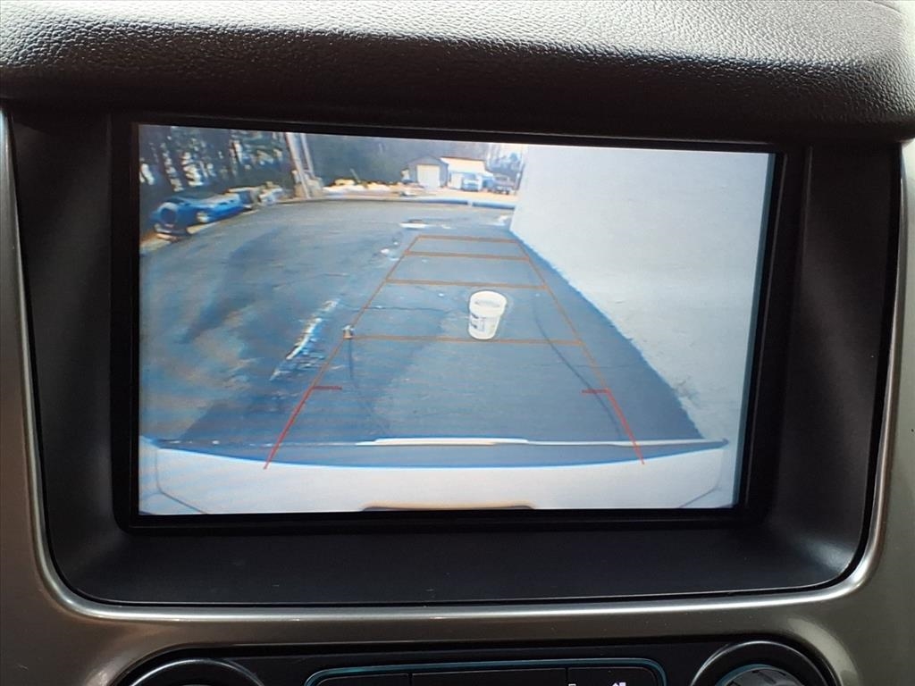 Chevrolet Suburban Premier 4WD 2018