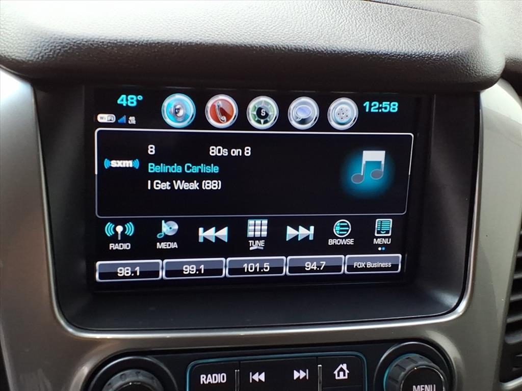 Chevrolet Suburban Premier 4WD 2018