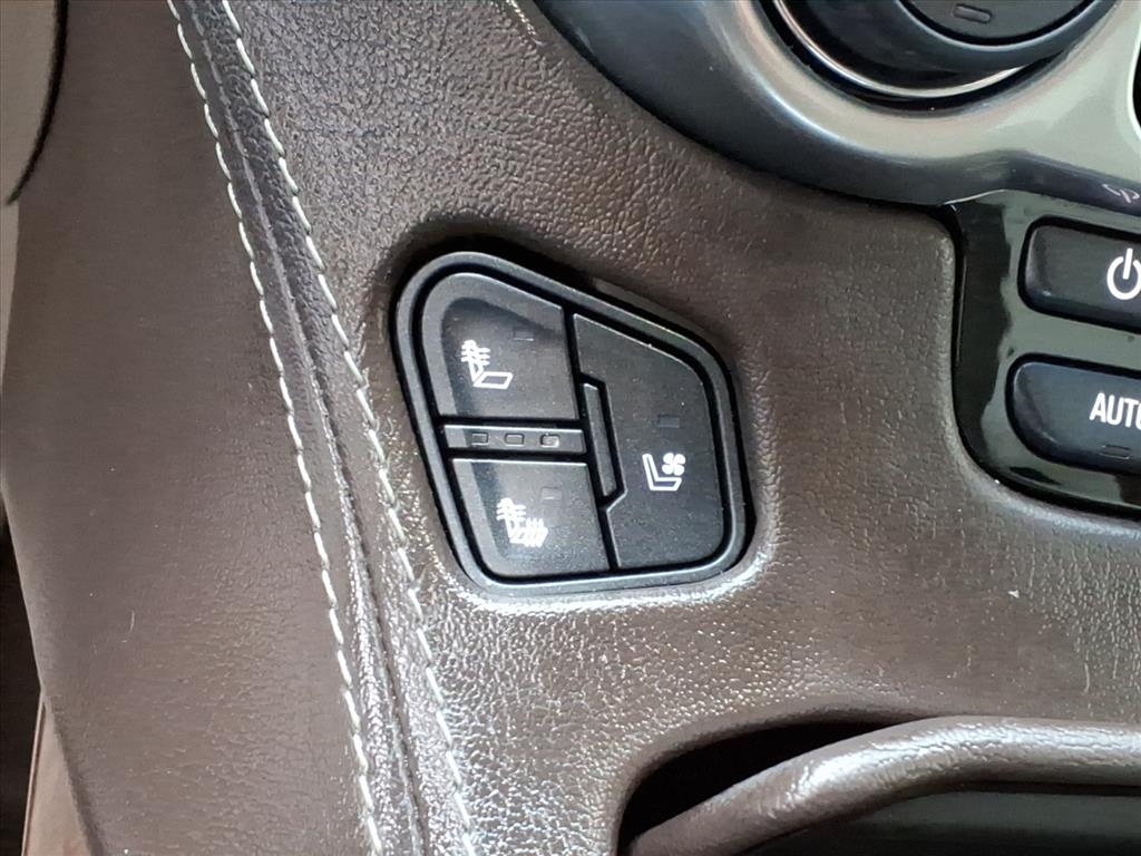 Chevrolet Suburban Premier 4WD 2018