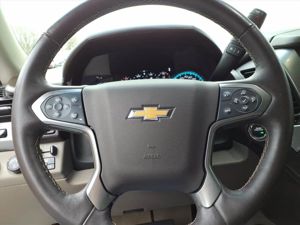 Chevrolet Suburban Premier 4WD 2018