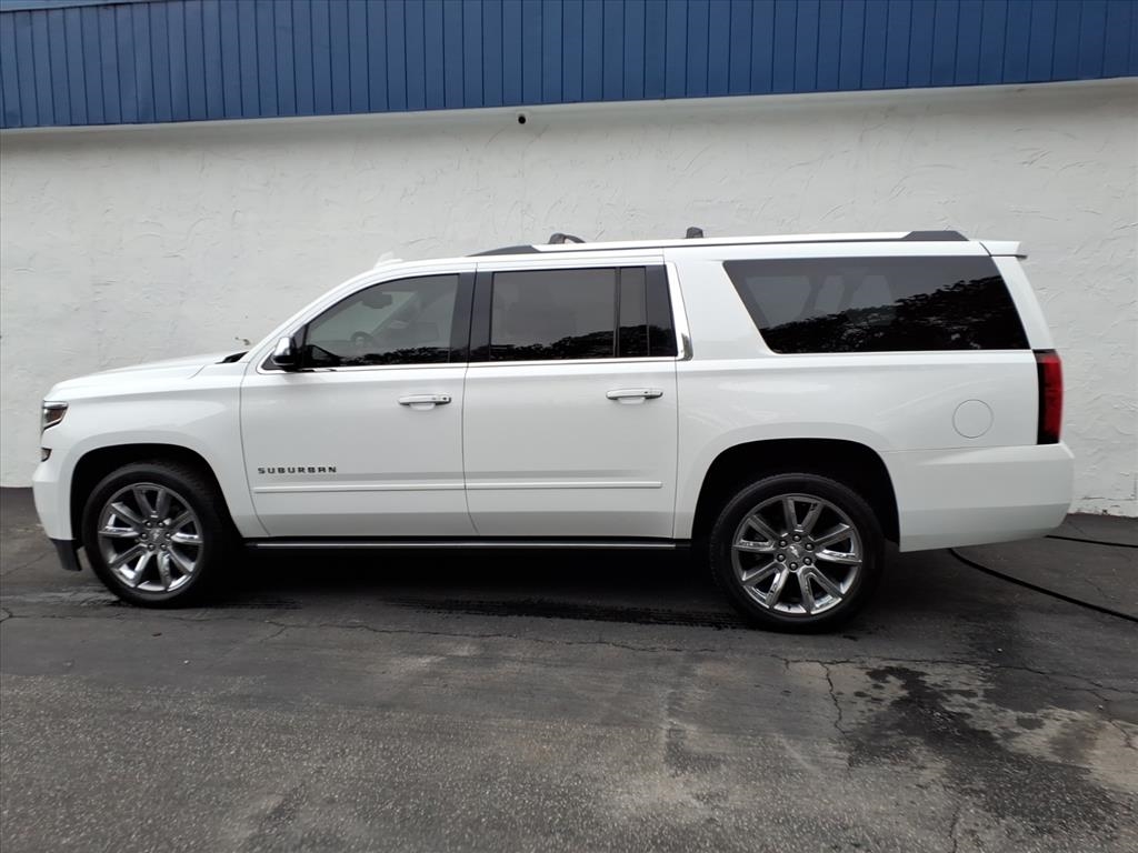 Chevrolet Suburban Premier 4WD 2018