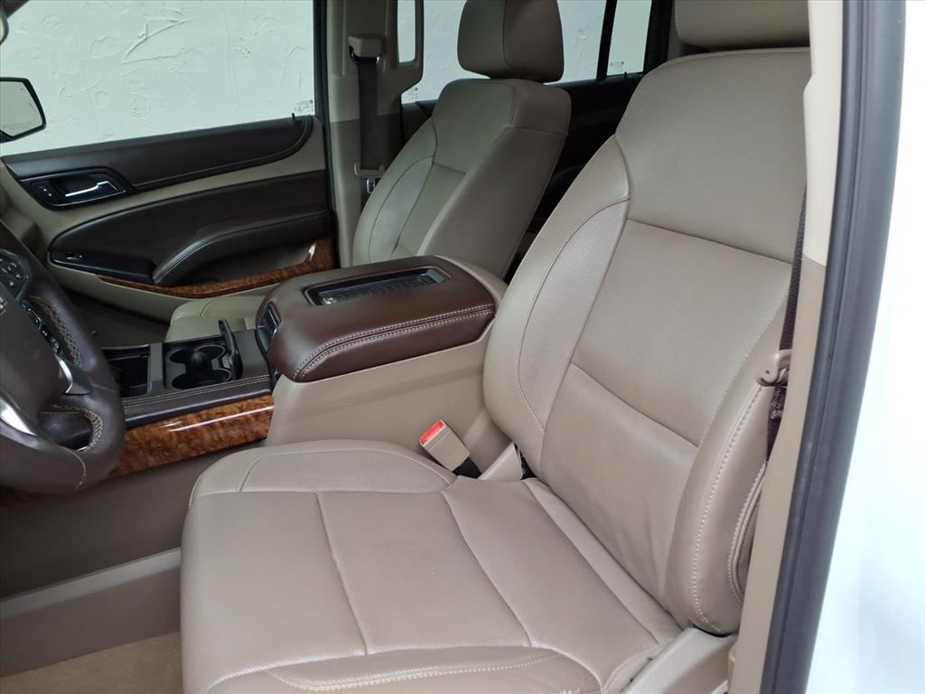 Chevrolet Suburban Premier 4WD 2018