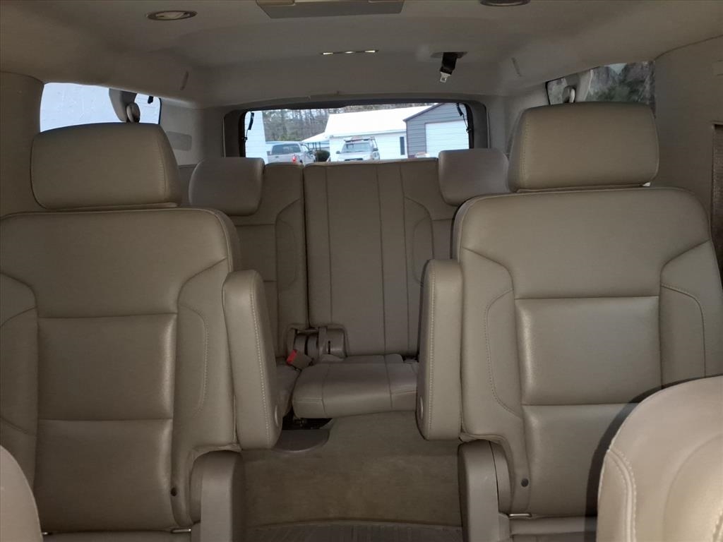 Chevrolet Suburban Premier 4WD 2018