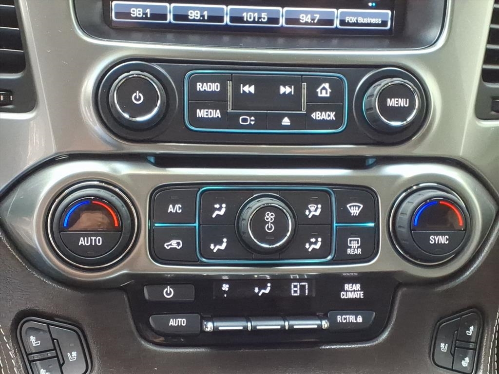 Chevrolet Suburban Premier 4WD 2018