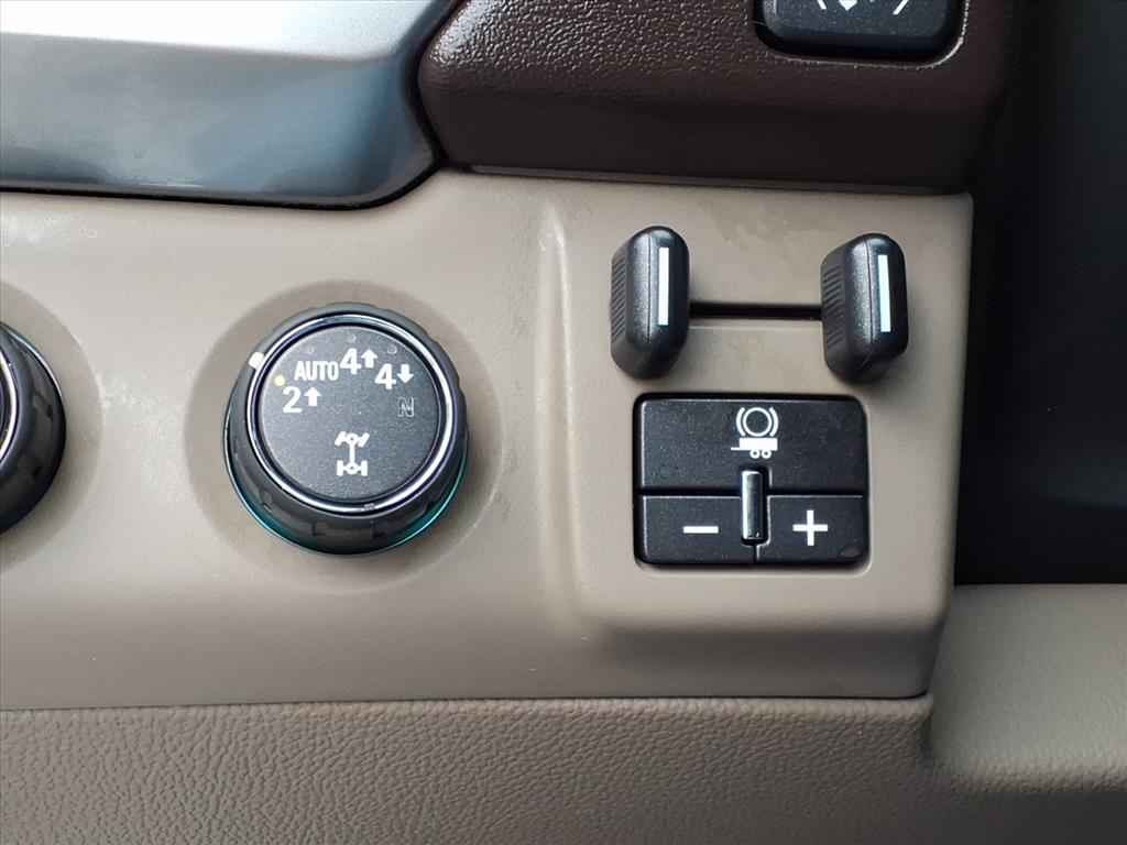 Chevrolet Suburban Premier 4WD 2018